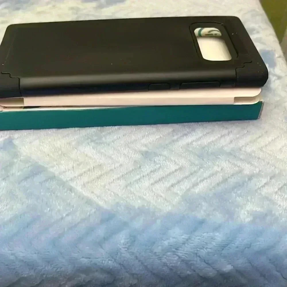 🆕 ICover Rugged Phone Case